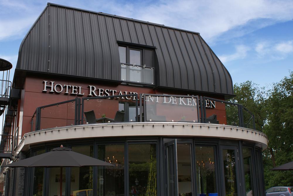 Fletcher Hotel-Restaurant De Kempen Reusel Exterior photo